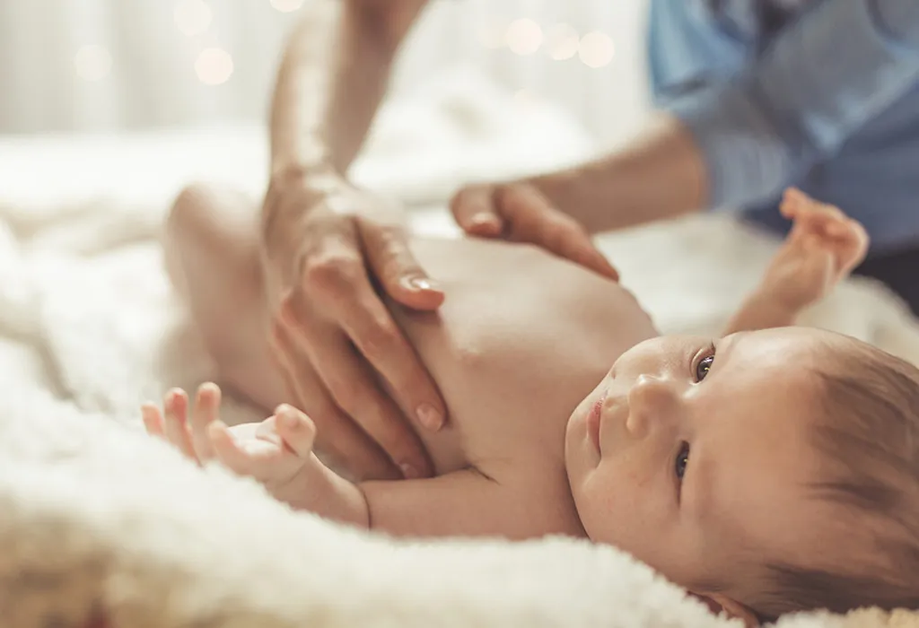 Newborn Skin Care Recommendations